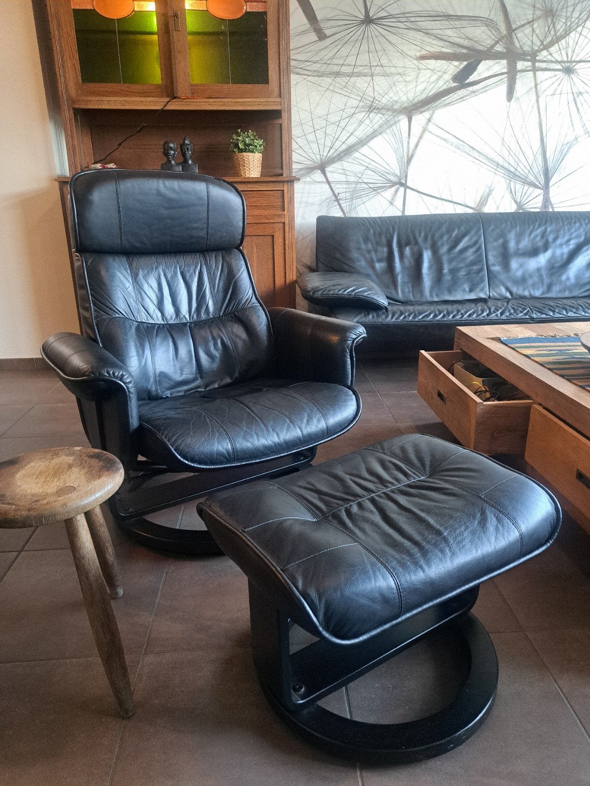 Relaxzetel, Enlèvement