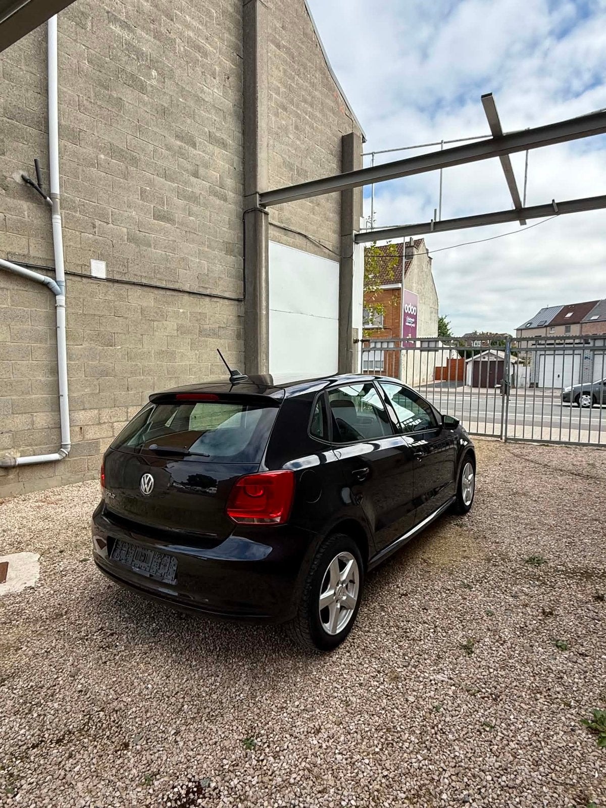 Vw Polo 1,2essence 5portes, Autos, Euro 5, Achat, 5 portes, 5 places