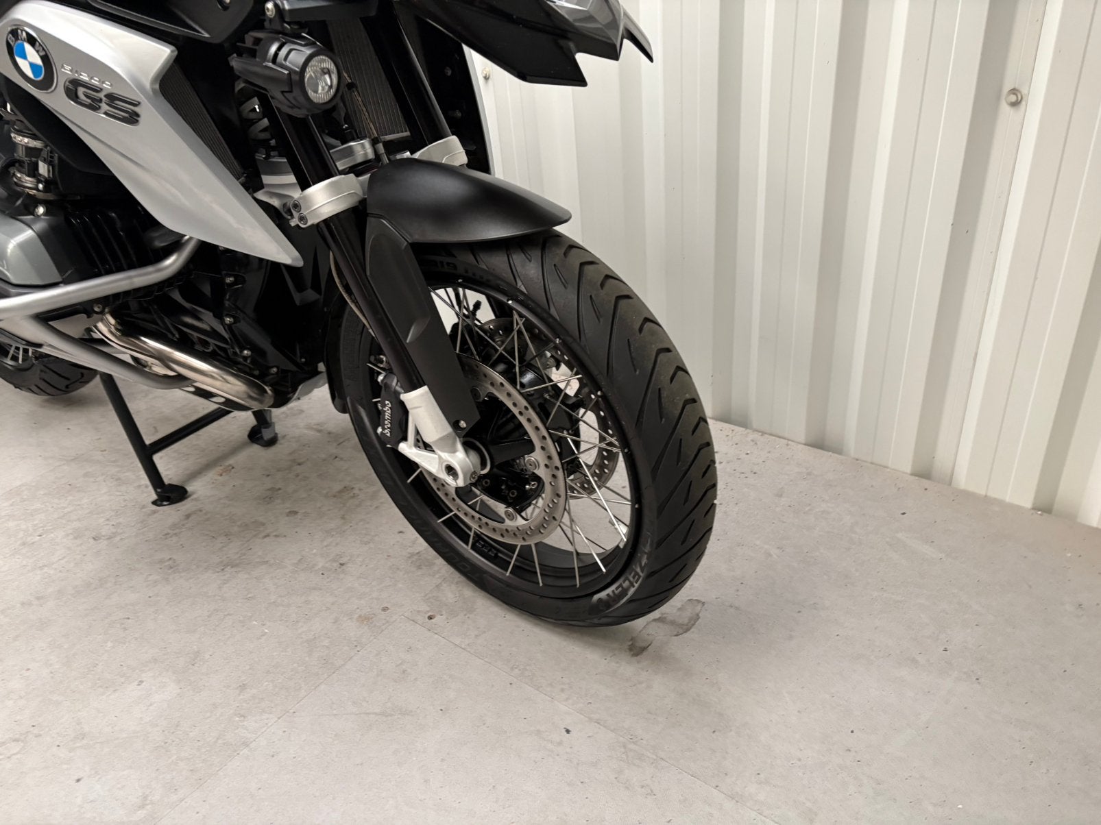 BMW R1200GS TRIPLE BLACK ***GARANTIE***, Motoren, Bedrijf, Enduro