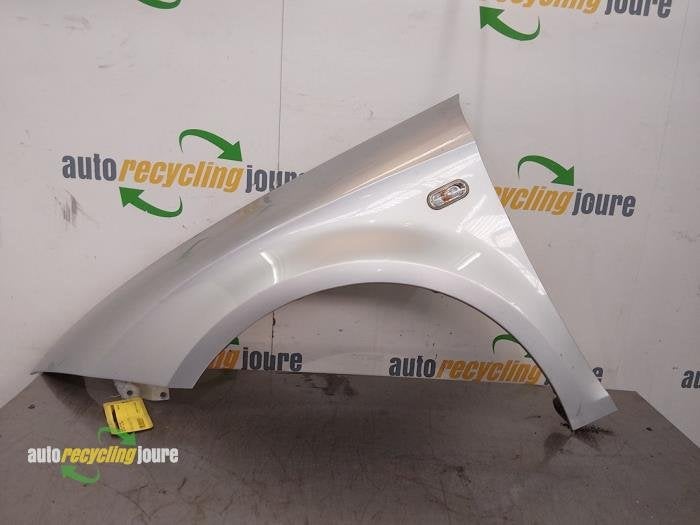 Aile avant gauche d'un Seat Leon, -, -, 3 mois de garantie, Utilisé