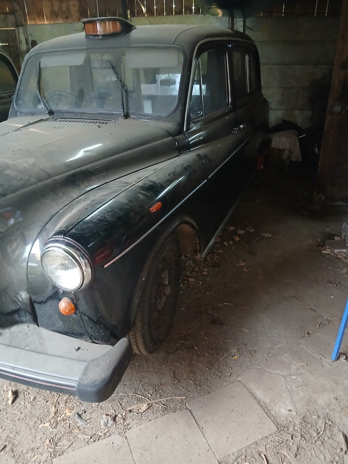 engelse taxi, foto 2
