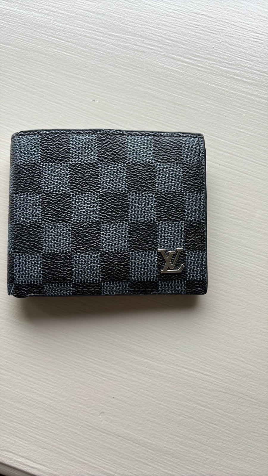 Heren portefeuille, Handtassen en Accessoires, Ophalen, Zo goed als nieuw