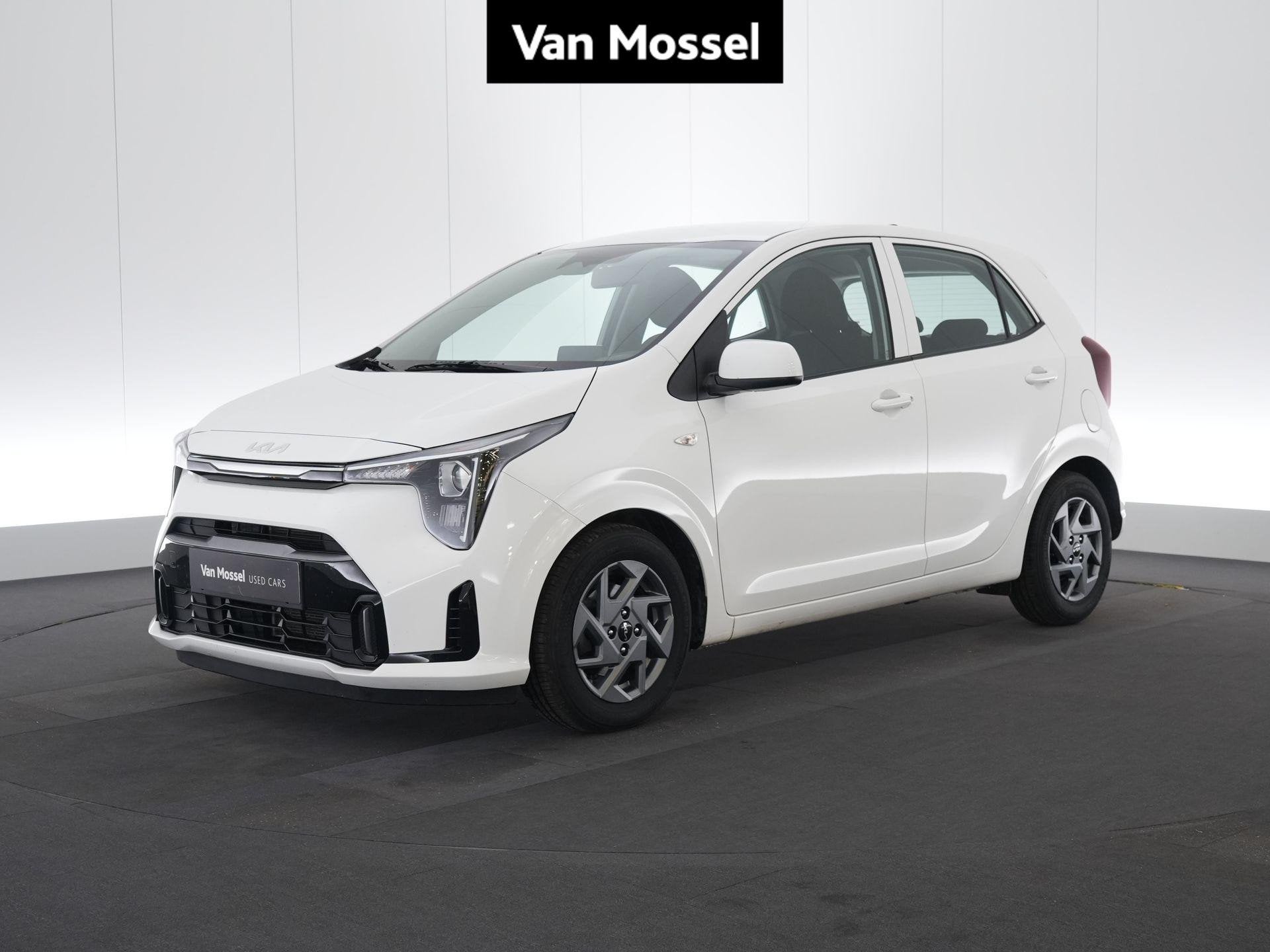 Kia Picanto 1.0 GDI ISG 63 AMT Pulse (automatique), Autos, 1025 kg, Achat, Entreprise, 46 kW
