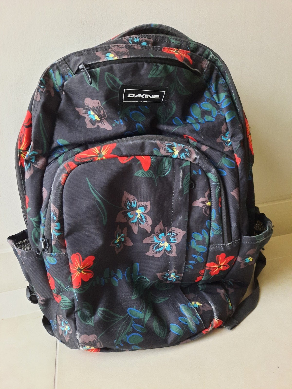 Laptoprugzak Dakine Campus 33L, Ophalen
