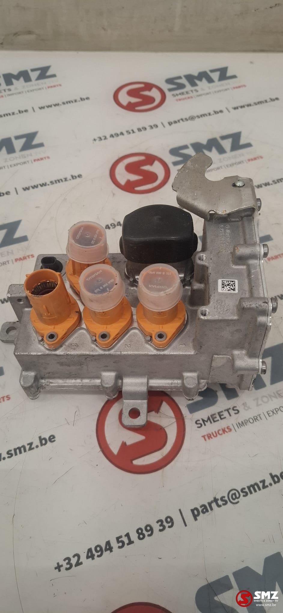 Occ stroomverdeler W447 Mercedes, Gebruikt, Mercedes-Benz, Elektronica en Kabels