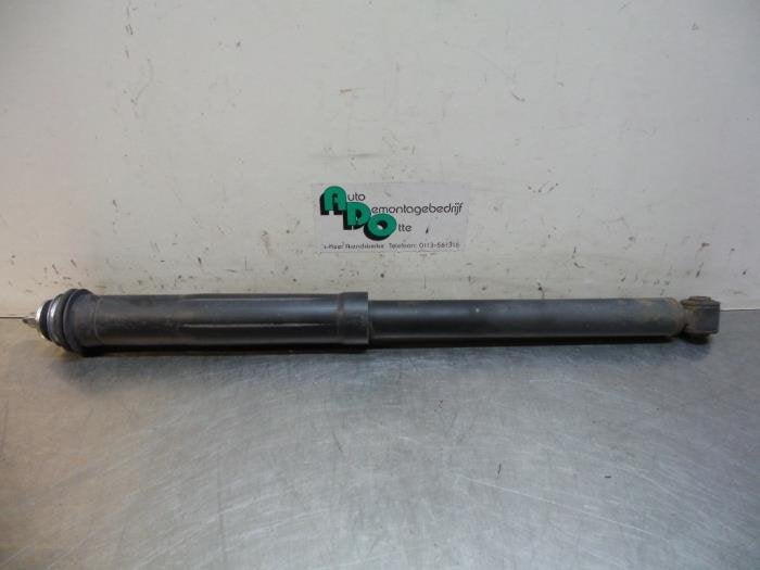 Schokdemper links-achter van een Citroen C1 (C1 08-), Auto-onderdelen, Ophanging en Onderstel, Citroën, Gebruikt, 3 maanden garantie