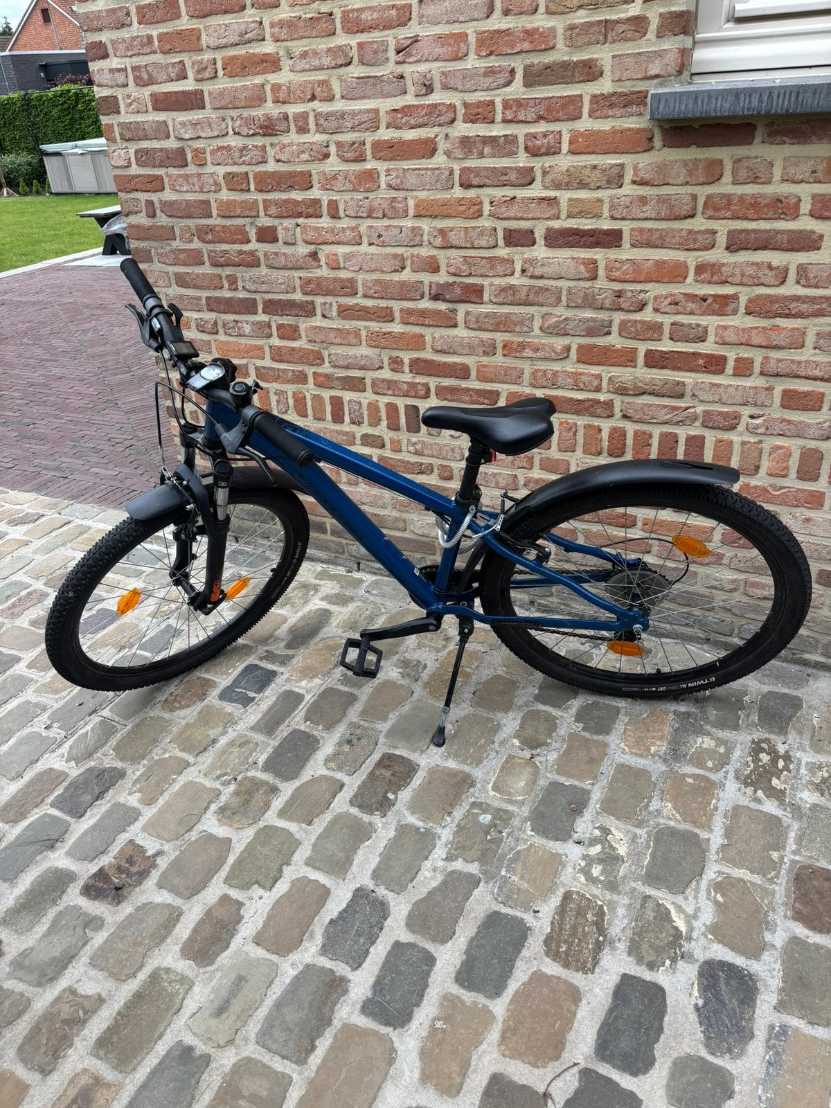 Fiets MTB 26 inch, Fietsen en Brommers, Fietsen | Jongens, Ophalen, Zo goed als nieuw, 26 inch of meer, Versnellingen