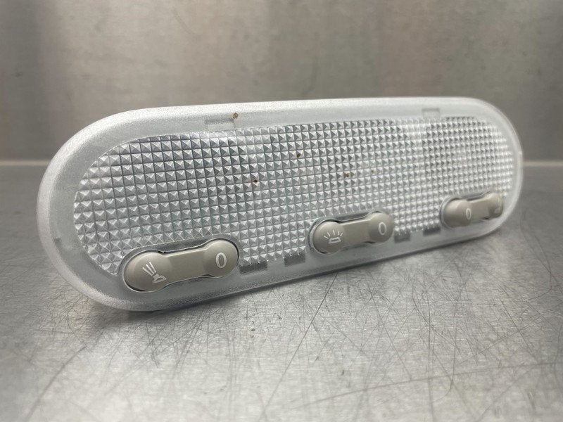 PLAFONNIER AVANT Nissan Micra (K13) (01-2010/03-2017), Utilisé, Nissan