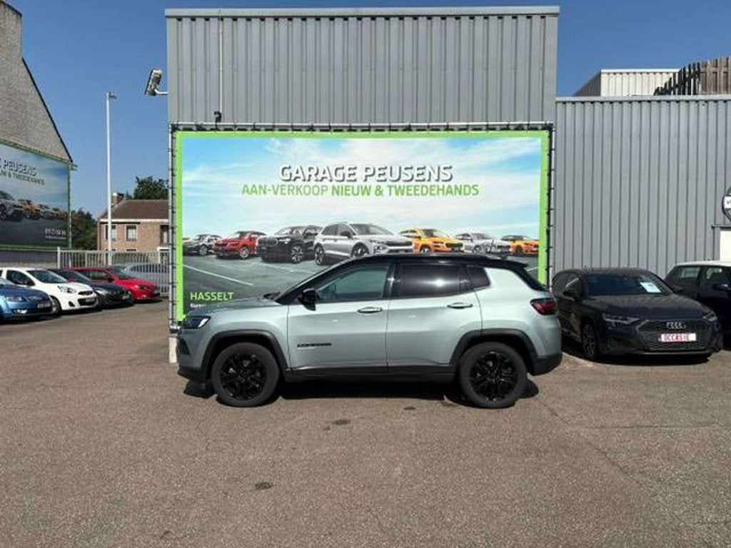 Jeep Compass 1.5 GSE T4 48V e-Hybrid Automatik Limited, Autos, Ordinateur de bord, Achat, https://public.car-pass.be/vhr/b048222e-bb1b-4842-b503-b2518f79b5ac