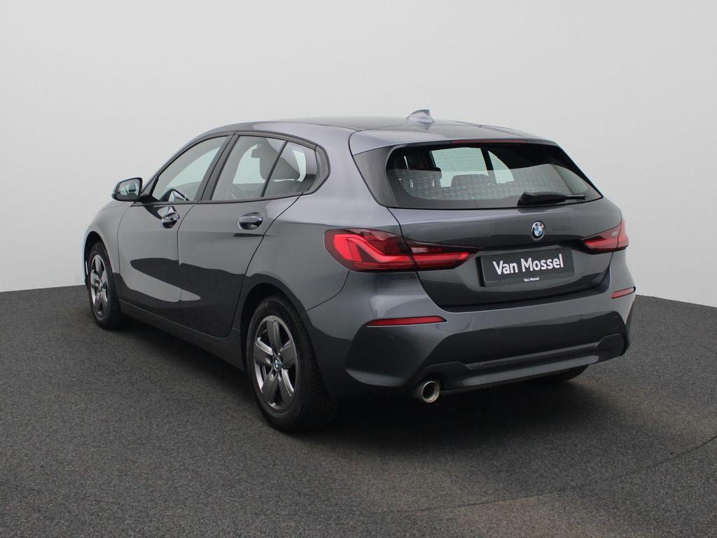 BMW 1 Reeks Hatch 118iA (100 kW) CARPLAY | NAVI | ECC | PDC, Auto's, Gebruikt, 129 g/km, 136 pk, Lichtsensor