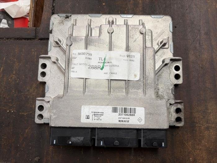 Computer Motormanagement van een Renault Megane, Gebruikt, -, Renault, -