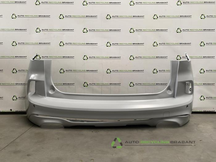 Achterbumper van een Ford Kuga, Gebruikt, -, -, Ophalen of Verzenden