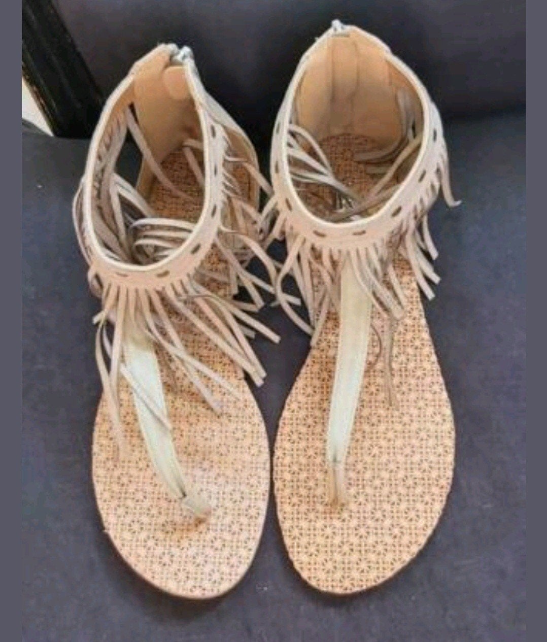 Prachtige sandaaltjes 39., Vêtements | Femmes, Chaussures, Enlèvement ou Envoi, Beige, Comme neuf, Sabots