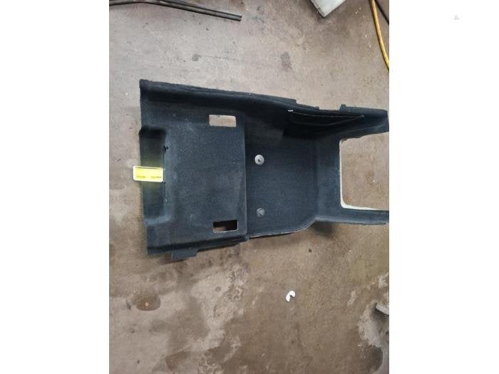 Revêtement sol d'un Alfa Romeo Stelvio, -, 3 mois de garantie, Utilisé, Alfa Romeo