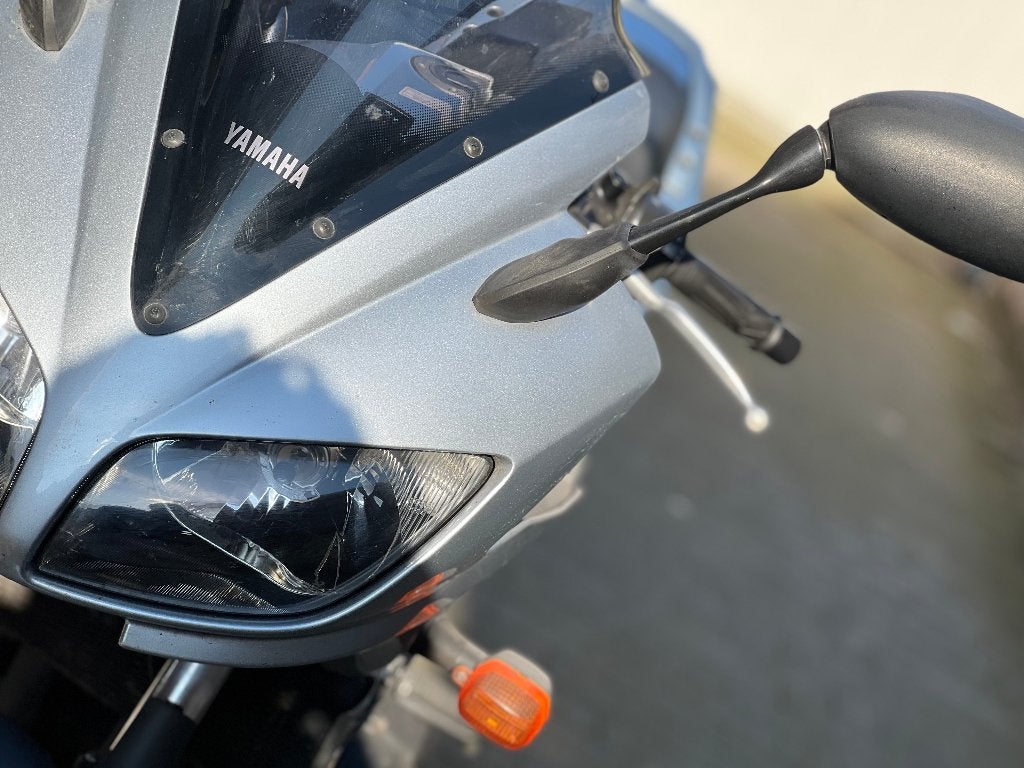 Yamaha Fazer 600