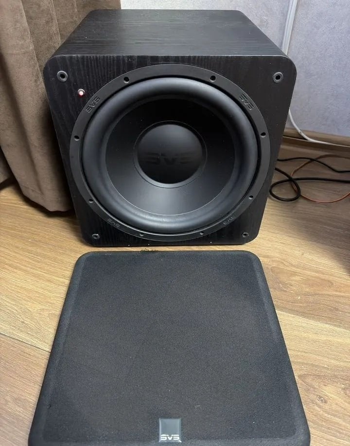 SVS SB-1000, TV, Hi-fi & Vidéo, Utilisé, 150 watts ou plus, Supports inclus, Subwoofer