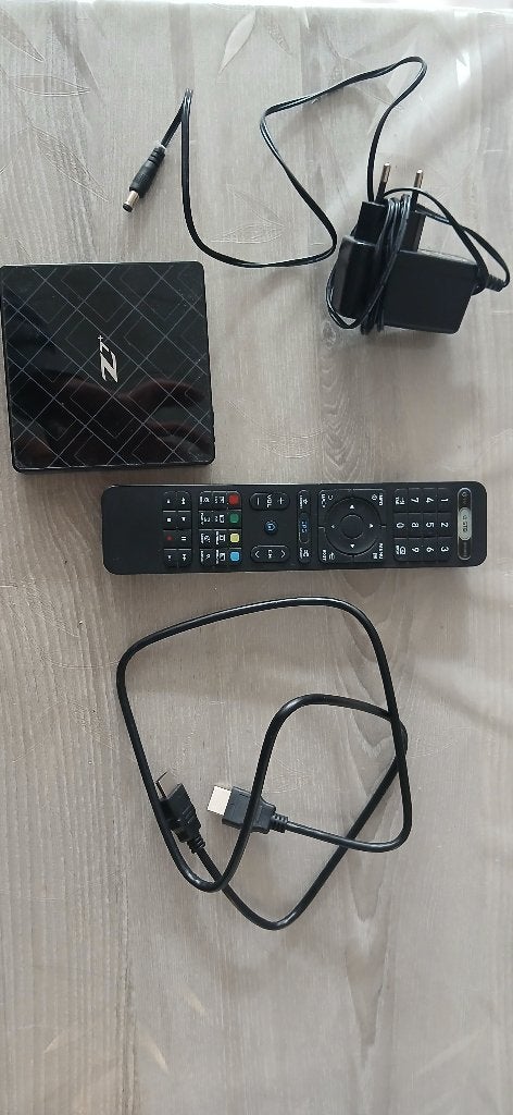 Formuler z7+, Enlèvement, Utilisé, Lecteur média