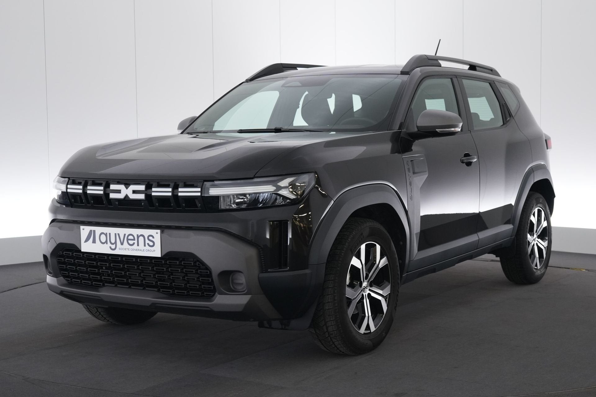 (2HJU307) DACIA DUSTER, Voorwielaandrijving, Stof, Gebruikt, 1199 cc