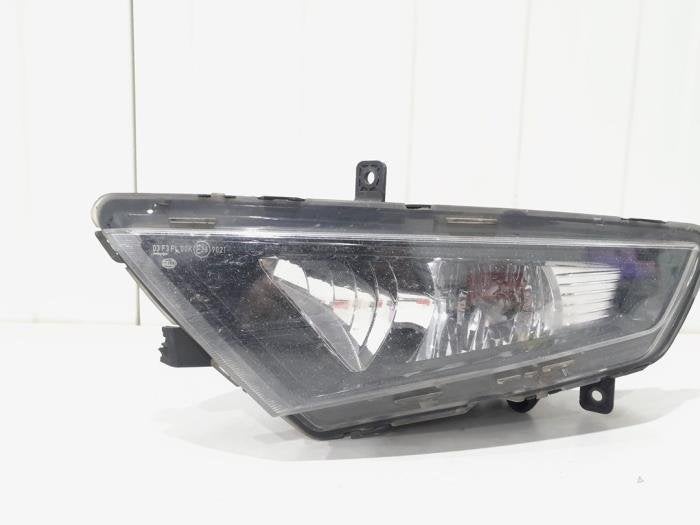 Feu antibrouillard avant gauche d'un Seat Ibiza, -, 3 mois de garantie, Utilisé, -