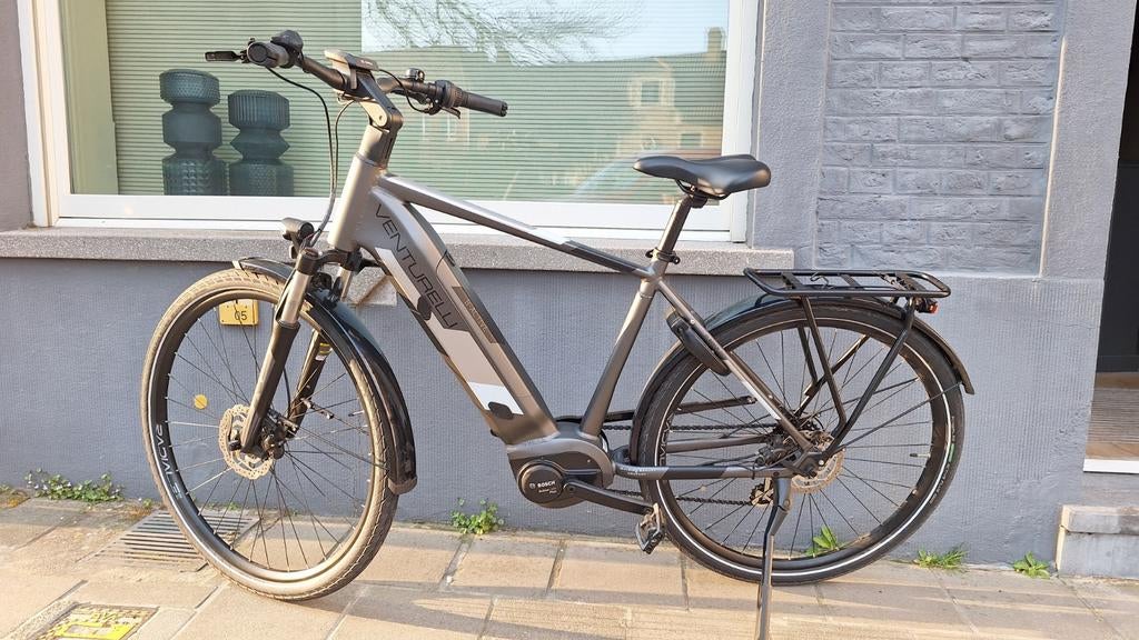 Topokkazie!, Fietsen en Brommers, Ophalen