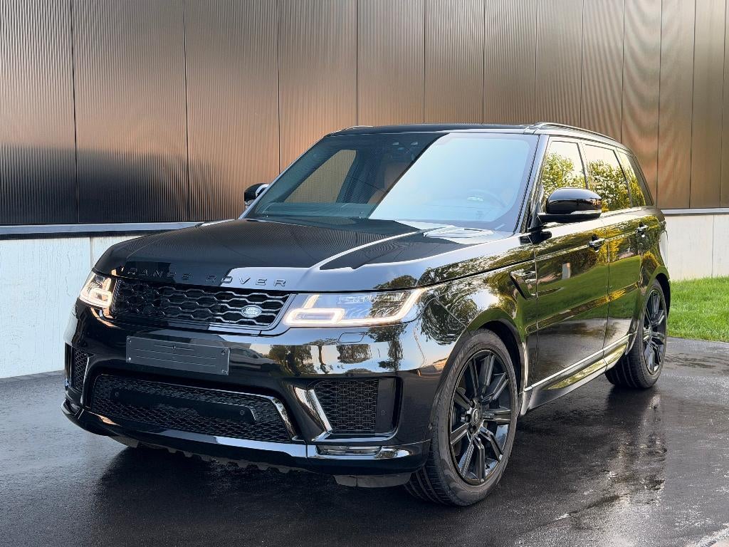 Range Rover Sport Facelift 3.0 HSE Dynamic Full Option  EU6d, Automaat, 4 deurs, 183 kW, Euro 6