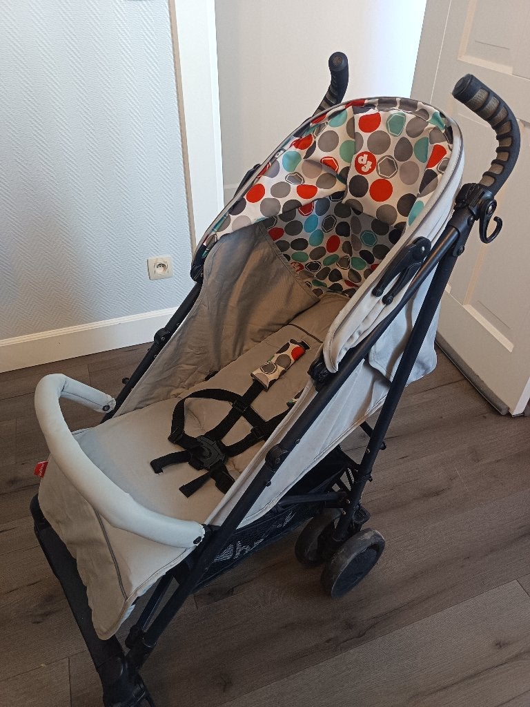 Buggy ficher- price, Ophalen, Gebruikt, Overige merken