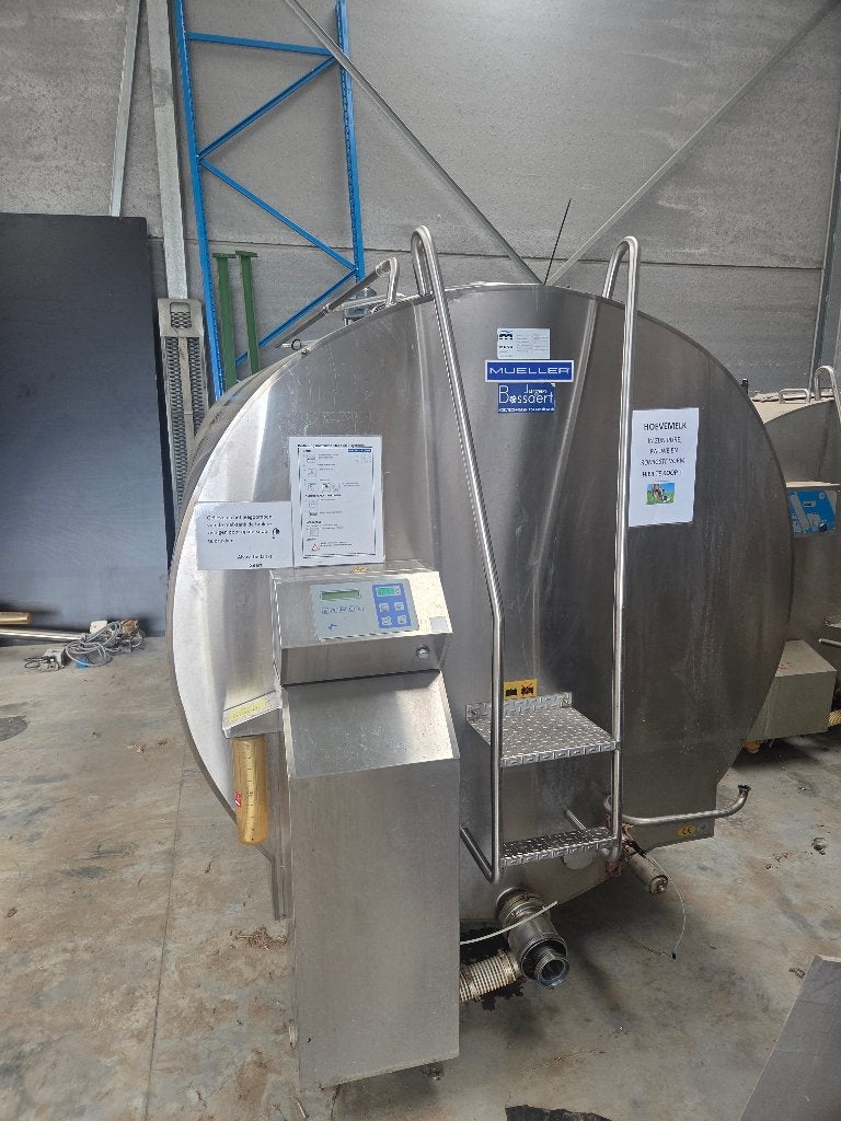 Koeltank melk, Zakelijke goederen, Ophalen, Akkerbouw