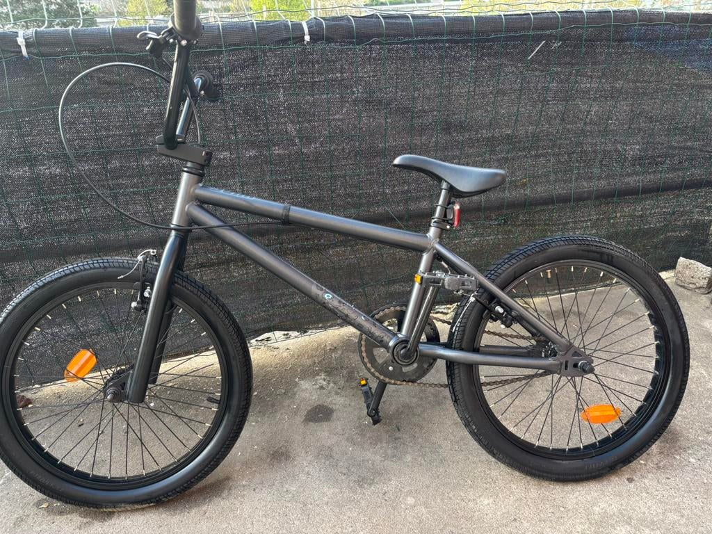 Bmx freestyle, Fietsen en Brommers, Fietsen | Crossfietsen en BMX, Ophalen, Zo goed als nieuw