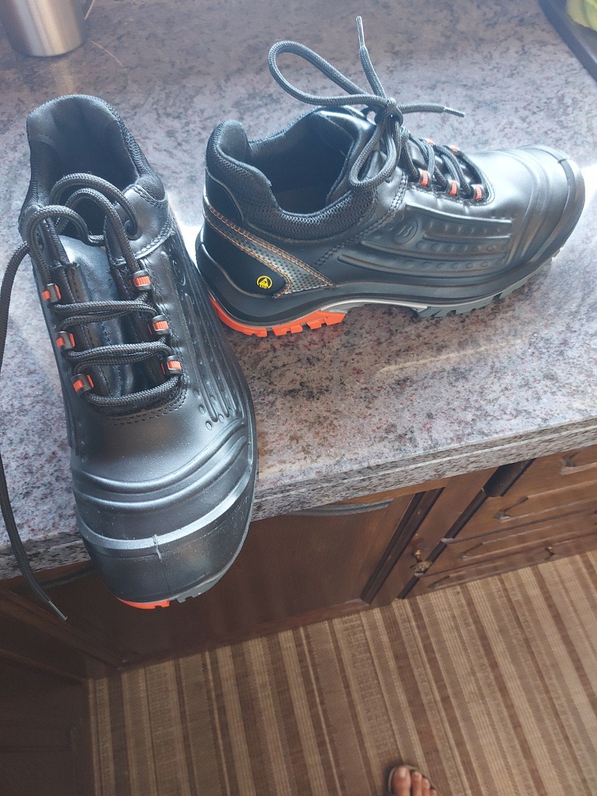 Heren schoenen, Ophalen, Werkschoenen