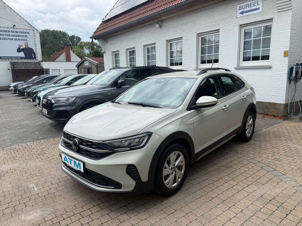 Volkswagen Taigo Taigo 1.0 TSI Life OPF Business/Navi/ACC/pd, Voorwielaandrijving, Stof, Gebruikt, 95 pk