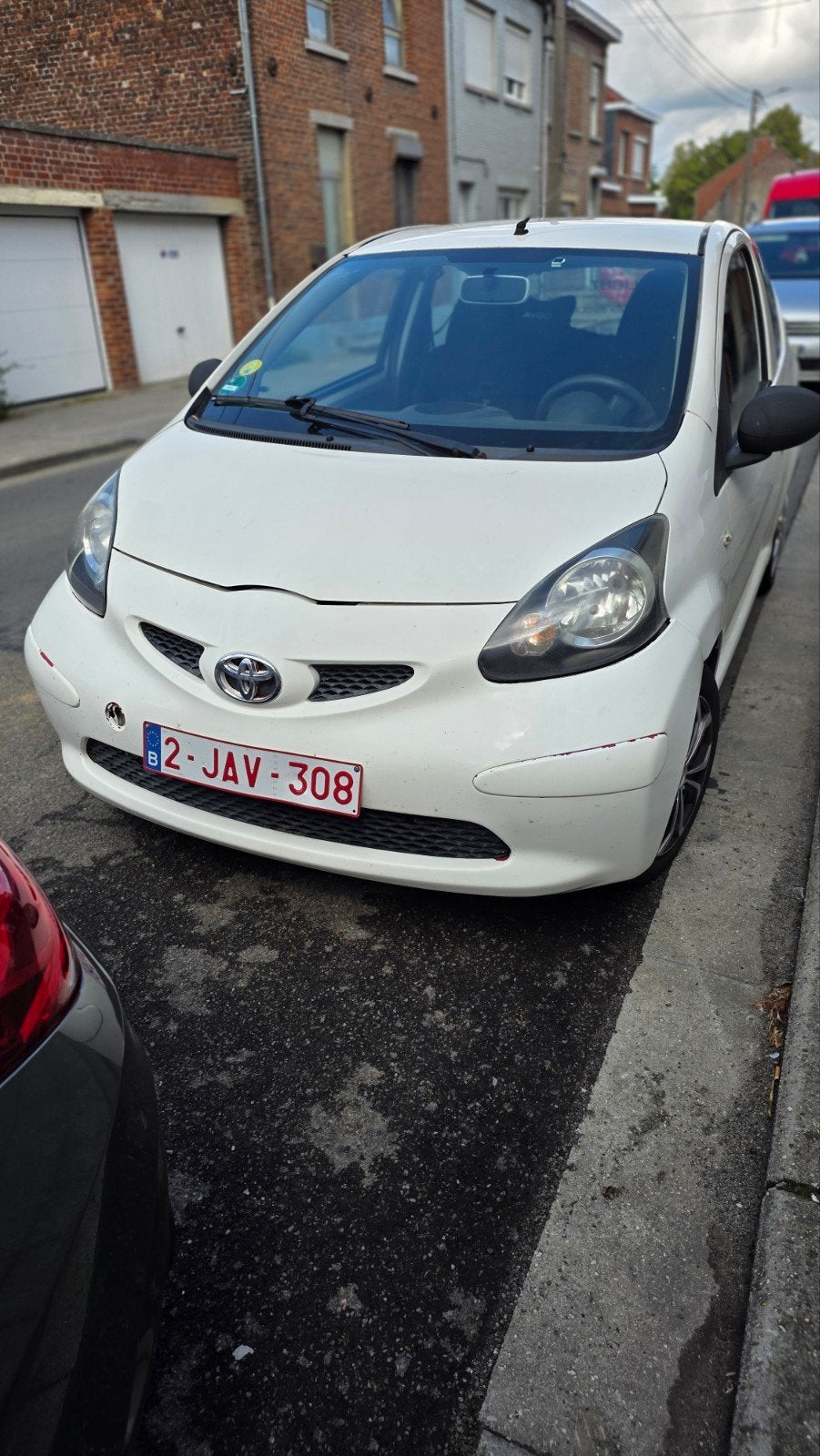 TOYOTA AYGO (08/2008)

Idéale pour un jeune conducteur ou co, Enlèvement, Toyota