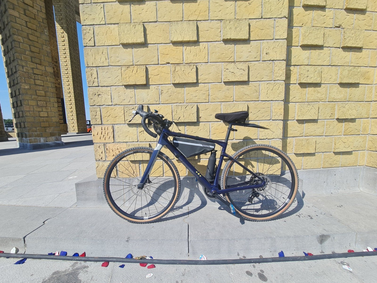 Bmc Urs Two, Autres marques, Comme neuf, Enlèvement, 53 à 57 cm