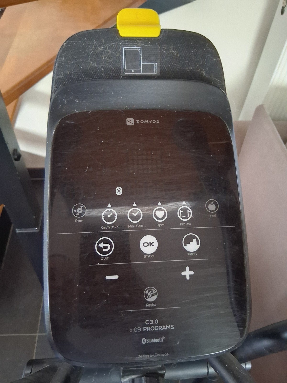 Crosstrainer Domyos520, Ophalen, Zo goed als nieuw, Crosstrainer