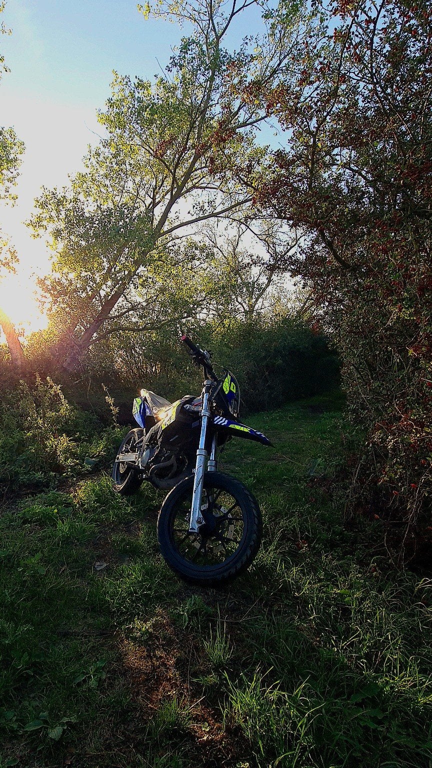 derbi senda, Fietsen en Brommers, Ophalen of Verzenden, Derbi
