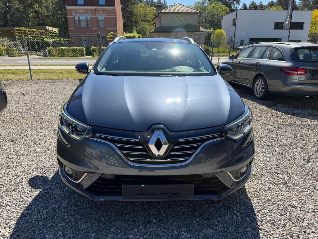 Renault Megane Bose break 1.2B EURO 6b '17 1e eig! + 12M GAR, Auto's, https://public.car-pass.be/vhr/9ed15d9e-a90e-4b5f-849a-d47f2577a9f5