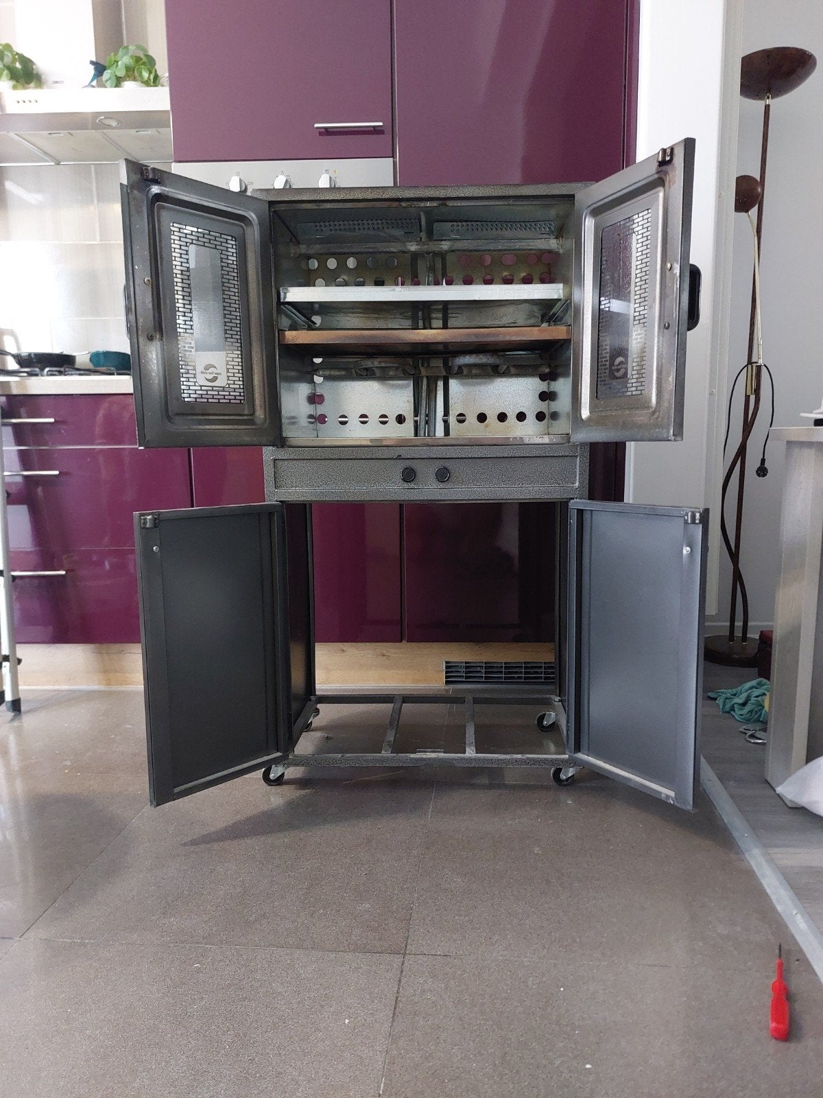 four marocaine, Electroménager, Fours, Enlèvement, Four professionnel