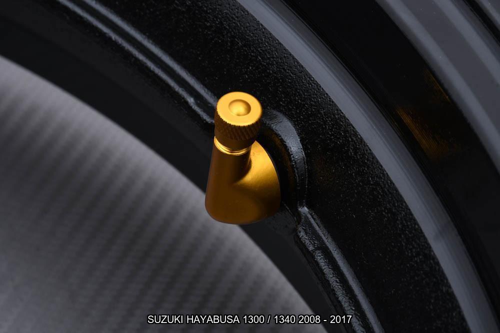 AVDB Voorvelg voor SUZUKI HAYABUSA 1300 1340 2008 - 2017, Ophalen of Verzenden, Nieuw