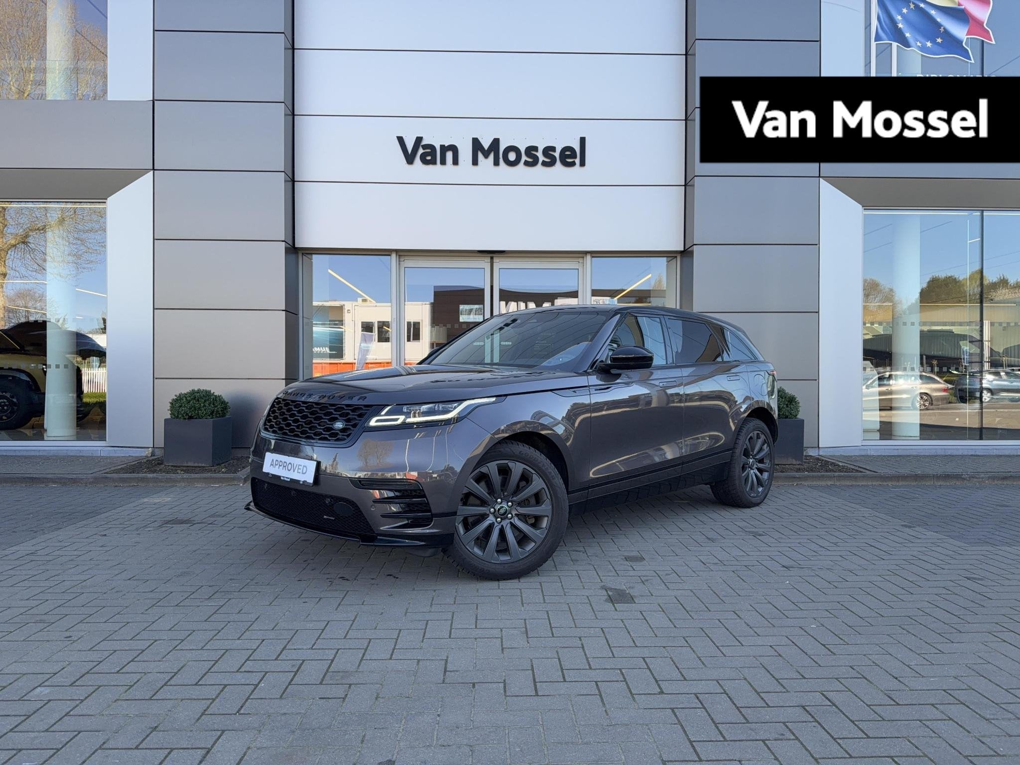 Land Rover Range Rover Velar 2.0 P400e AWD S PHEV, Automaat, Dealer onderhouden, Euro 6, 4 cilinders