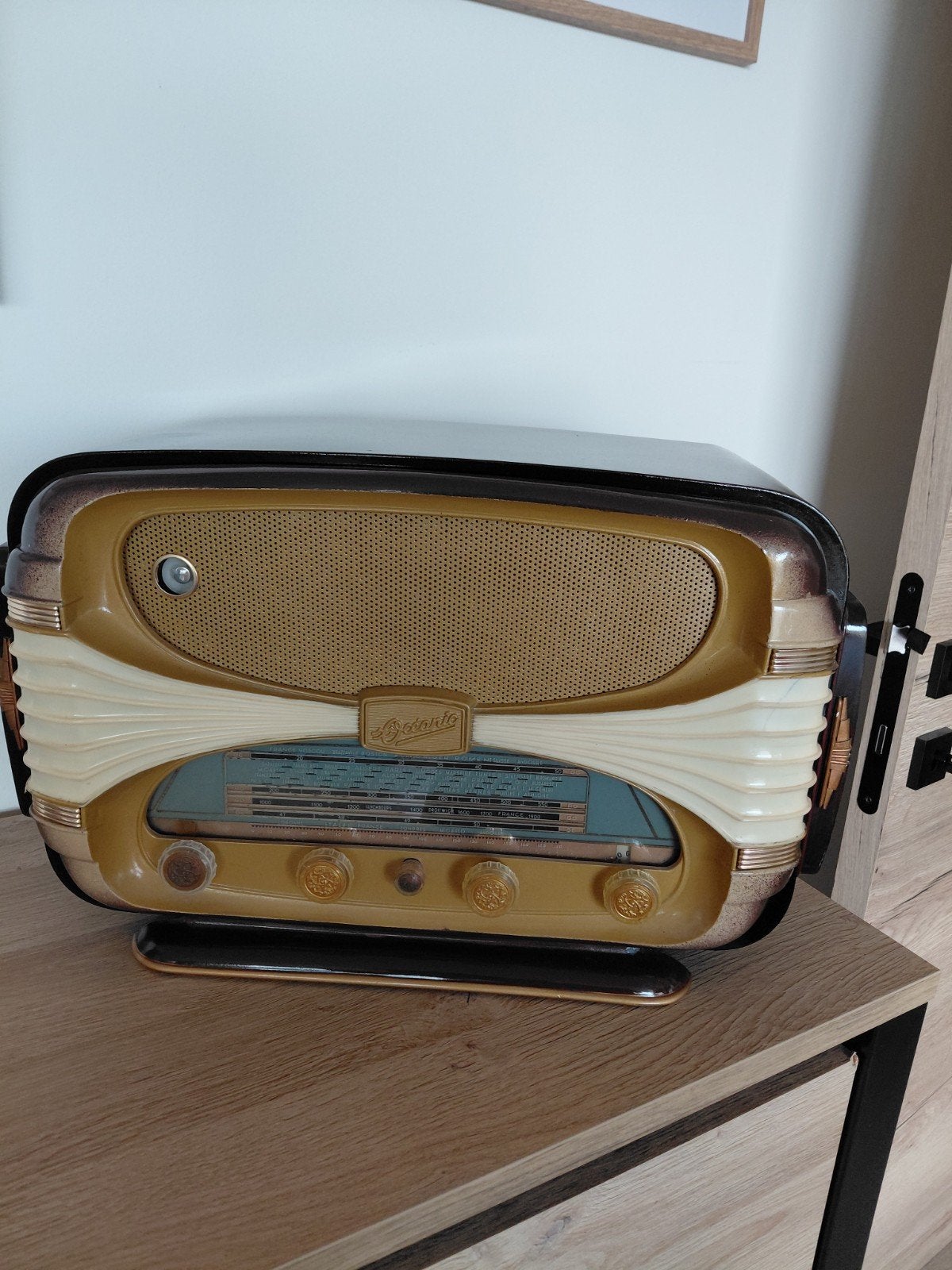 Rare radio Oceanic Surcouff, Enlèvement ou Envoi
