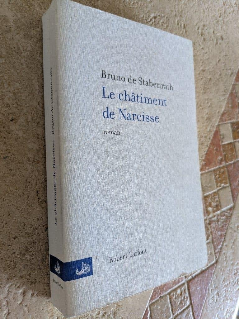 Le châtiment de Narcisse (Bruno de Stabenrath)., Boeken, Romans, Gelezen, Europa overig, Verzenden, Bruno de Stabenrath.