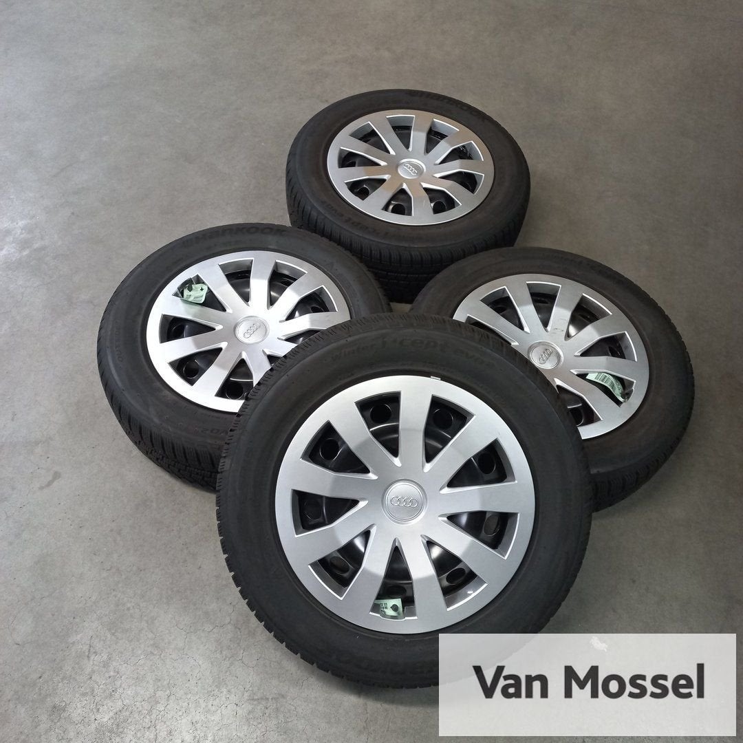 Audi A1 Hankook Winter I Cept EVO2 185/65/R15 92H, 15 pouces, Pneus et Jantes, Pneus hiver, Véhicule de tourisme