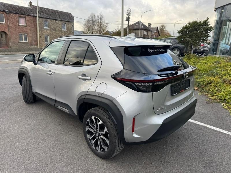 Toyota Yaris Cross EX DEMO 1.5 TNGA HEV 2WD CVT Dynamic Plus, Autos, Toyota, Argent ou Gris, Achat, Euro 6, USB