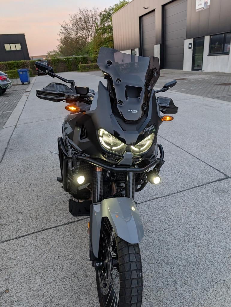 Honda CRF1100L Africa Twin Adventure Sports DCT, Motoren, Motoren | Honda, Motorrijbewijs A, Particulier, Meer dan 35 kW, Toermotor