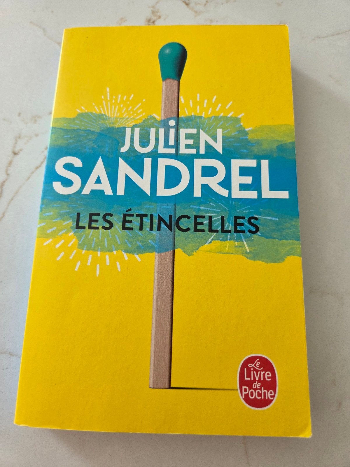 Les Étincelles, Enlèvement ou Envoi
