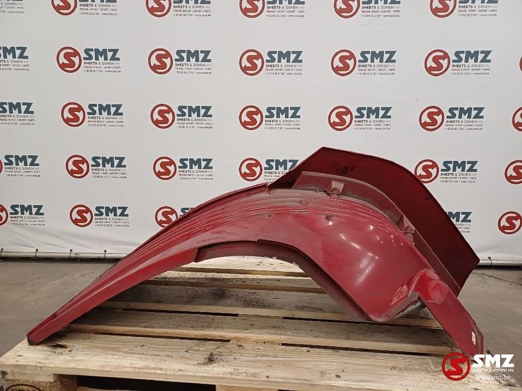Occ spatbord rechtsvooraan + linksachteraan Scania, Gebruikt, Scania, Carrosserie en Plaatwerk