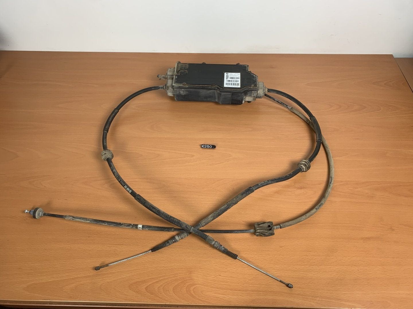 handrem motor BMW X5 E70 2006 tot 2013 6782205, -, Utilisé, -, Enlèvement ou Envoi