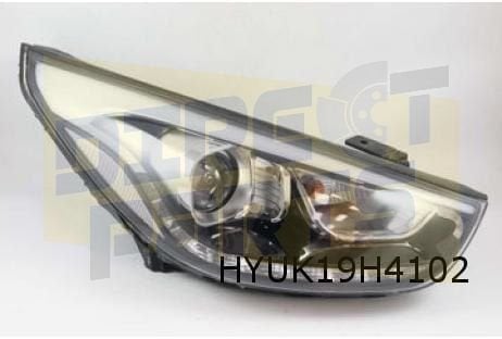 Hyundai iX35 koplamp R (HID/ LED DRL) Origineel! 921022Y620, -, Verzenden, -, Nieuw