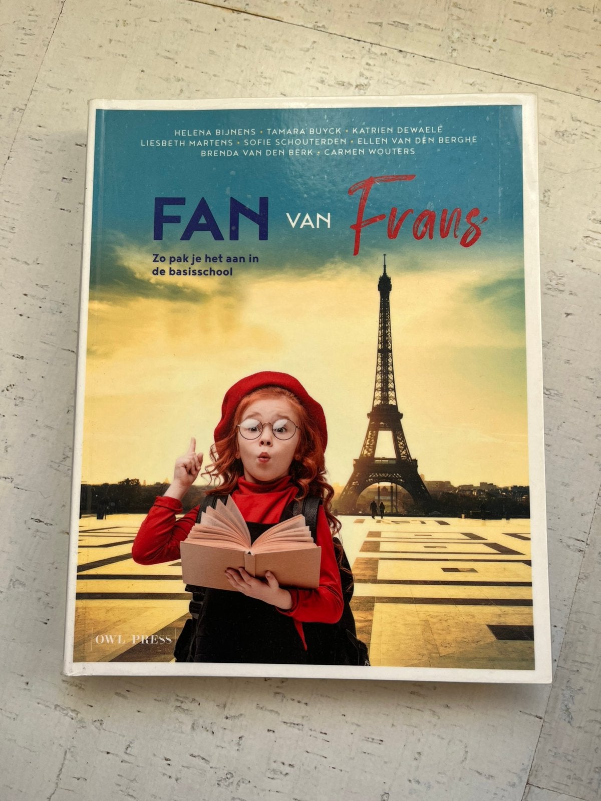 Fan van Frans, Ophalen
