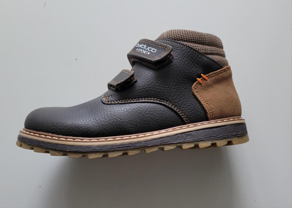 Balducci bottines nieuw maat 30 bruin, Balducci, Nieuw, Ophalen of Verzenden, Jongetje