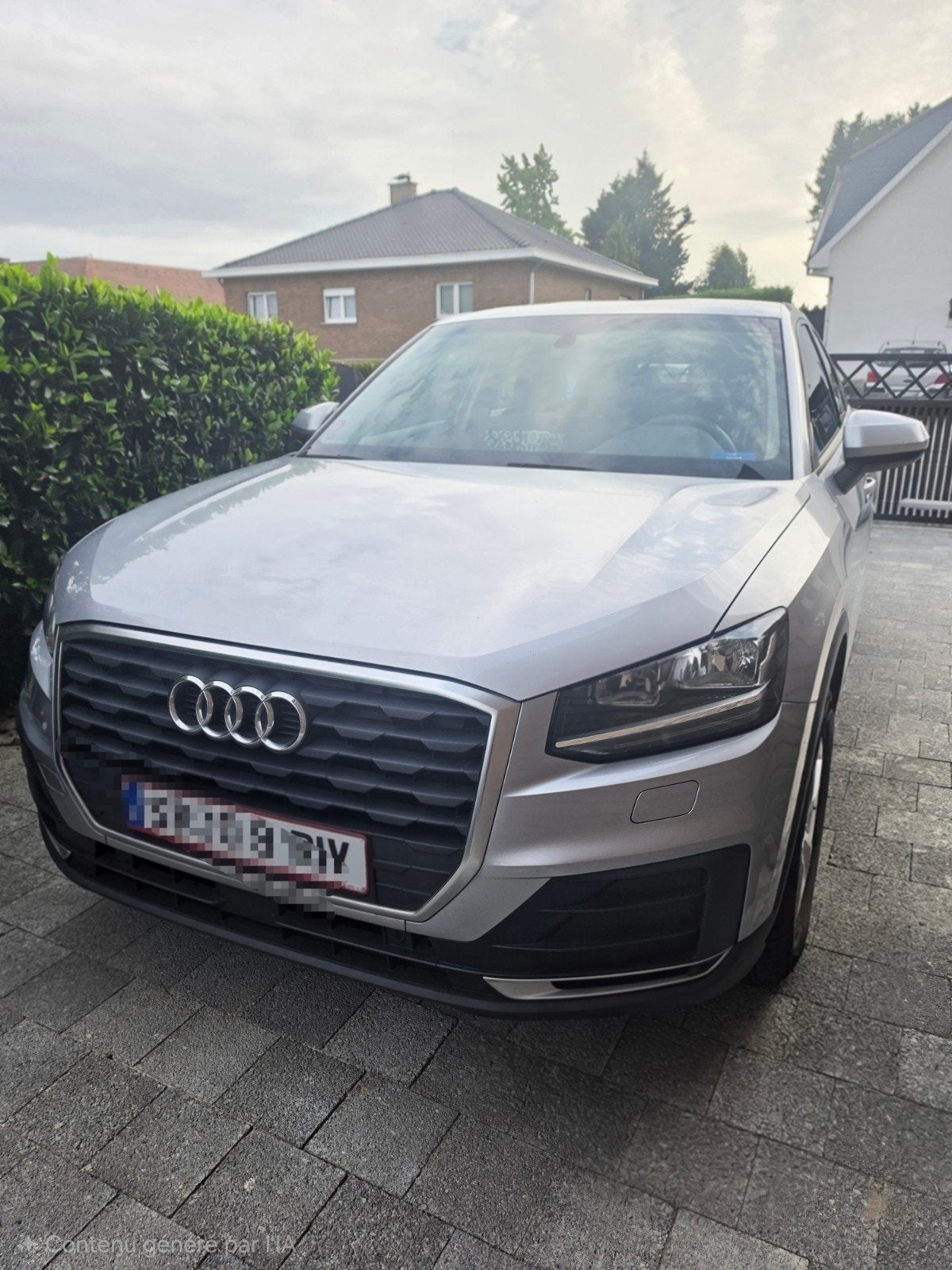 Audi Q2, Autos, Achat, Q2, 5 portes, Particulier